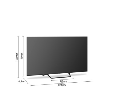 Produktbild Panasonic TV-75W95B