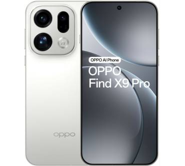 Produktbild Oppo Find X9 Pro