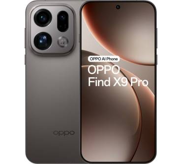 Produktbild Oppo Find X9 Pro