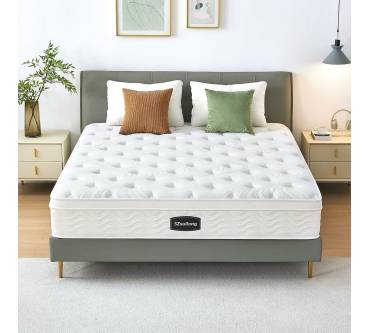 Produktbild SZsuilong Taschenfederkernmatratze (25 cm)