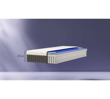 Produktbild Emma Elite 27 AirGrid Second Life Matratze