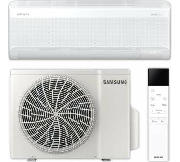 Produktbild Samsung Wind-Free Comfort (AR60F12C1AWN/AR60F12C1AWX)