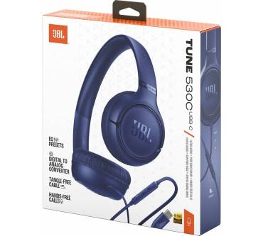 Produktbild JBL Tune 530C