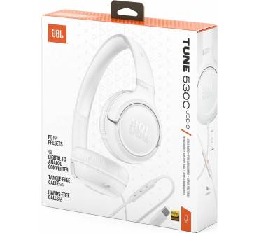Produktbild JBL Tune 530C