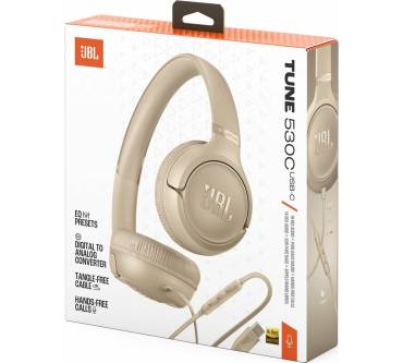Produktbild JBL Tune 530C