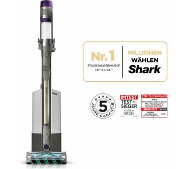 Produktbild Shark PowerDetect Clean & Empty IP3225EUT