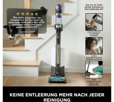 Produktbild Shark PowerDetect Clean & Empty IP3225EUT