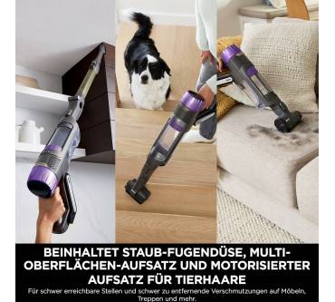 Produktbild Shark PowerDetect Clean & Empty IP3225EUT