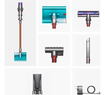 Produktbild Dyson Cyclone V10 Submarine