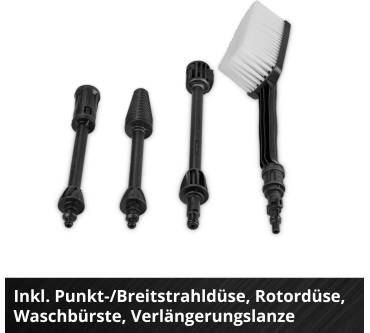 Produktbild Einhell Hypresso 36/105