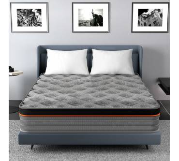 Produktbild Good Nite 9-Zonen-Hybrid-Komfort