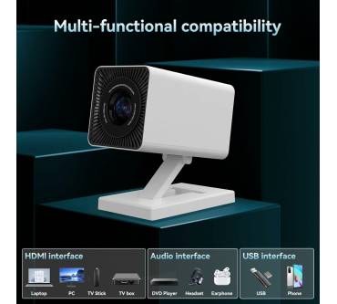 Produktbild Putbecy PUTP3WH