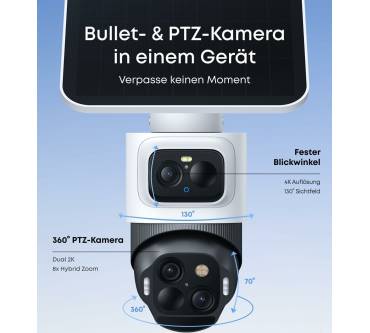 Produktbild Eufy EufyCam S4