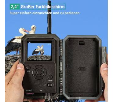 Produktbild GardePro E6