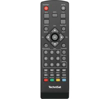 Produktbild TechniSat HD-S 210