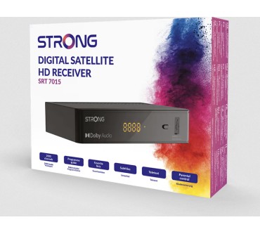 Produktbild Strong SRT7015