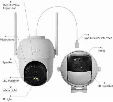 Produktbild Arenti OP1