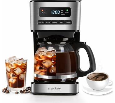 Produktbild Taylor Swoden 2in1 Kaffeemaschine