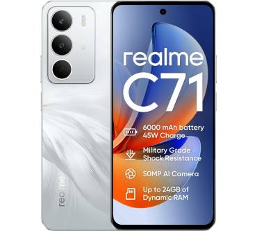 Produktbild Realme C71