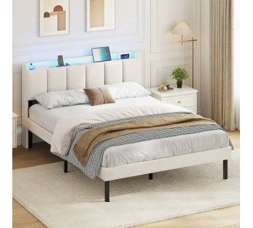 Produktbild Aogllati Polsterbett