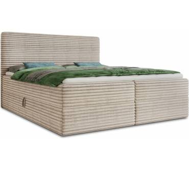 Produktbild Sofnet Boxspringbett Mollo mit 2 Bettkästen