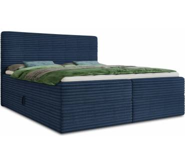 Produktbild Sofnet Boxspringbett Mollo mit 2 Bettkästen