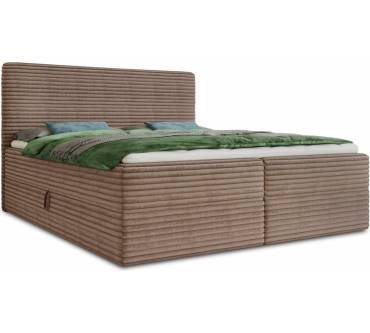Produktbild Sofnet Boxspringbett Mollo mit 2 Bettkästen