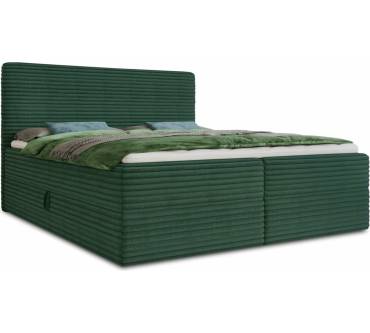 Produktbild Sofnet Boxspringbett Mollo mit 2 Bettkästen