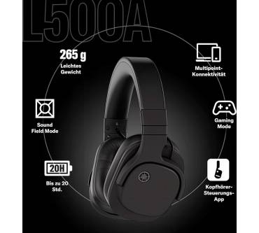 Produktbild Yamaha YH-L500A