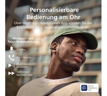 Produktbild Philips TAQ2000