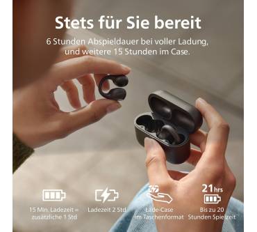 Produktbild Philips TAQ2000