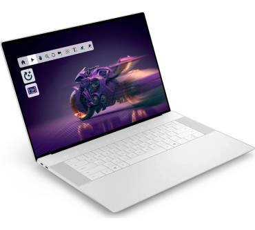 Produktbild Dell 16 Premium DA16250 (OLED, Core Ultra 9 285H, 32GB RAM, 1TB SSD, GeForce RTX 5070)