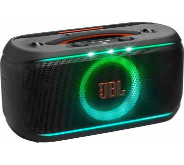 Produktbild JBL PartyBox On-The-Go 2