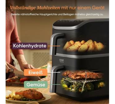 Produktbild Cosori Turbo Tower Pro Smart Chef Edition