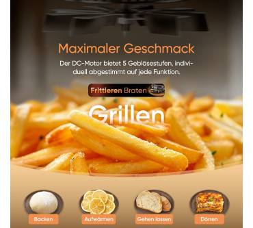 Produktbild Cosori Turbo Tower Pro Smart Chef Edition