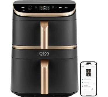Produktbild Cosori Turbo Tower Pro Smart Chef Edition