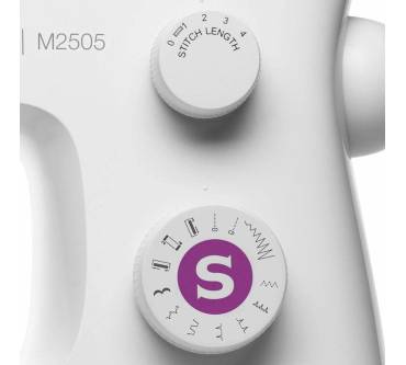 Produktbild Singer M2505