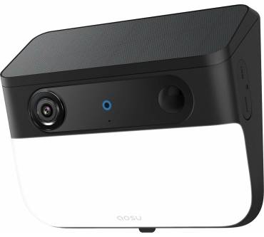 Produktbild Aosu 3K Solar Außenleuchte mit Kamera