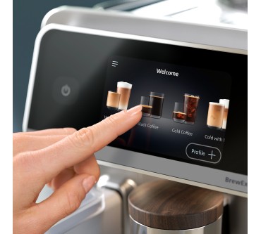 Produktbild Philips Café Aromis Series 8000 EP8757/20