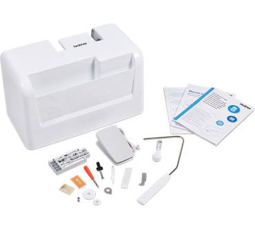 Produktbild Brother Inventio NV1350