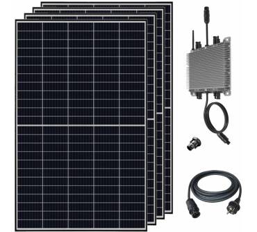 Produktbild VESKA Balkonkraftwerk 2000W