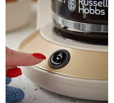 Produktbild Russell Hobbs Brontë Kaffeemaschine