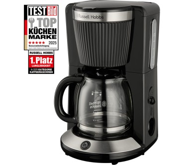 Produktbild Russell Hobbs Brontë Kaffeemaschine