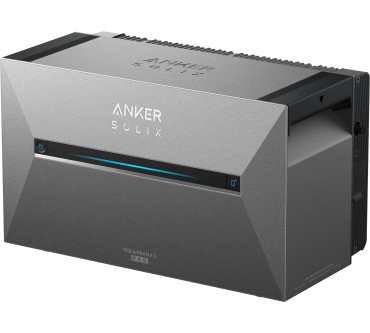 Produktbild Anker Solix Solarbank 3 E2700 Pro + 8 x 500 W Solarpanels