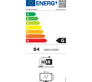 Produktbild LG OLED55C56LB
