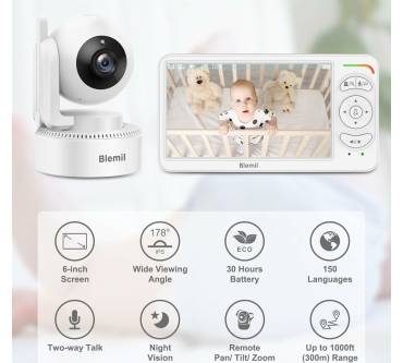 Produktbild Blemil BL9064-2