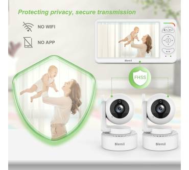 Produktbild Blemil BL9064-2