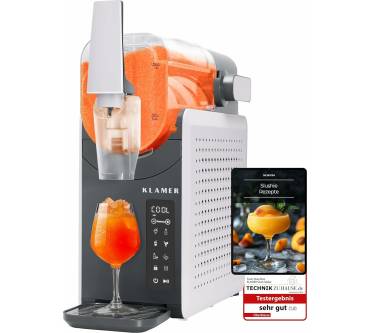Produktbild Klamer Slush Maschine