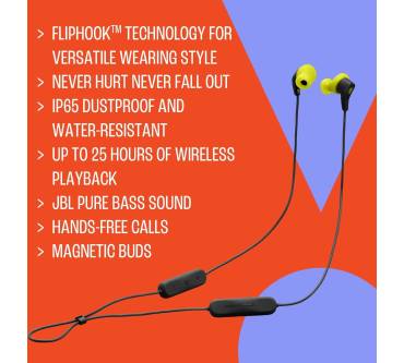 Produktbild JBL Endurance Run 3 Wireless