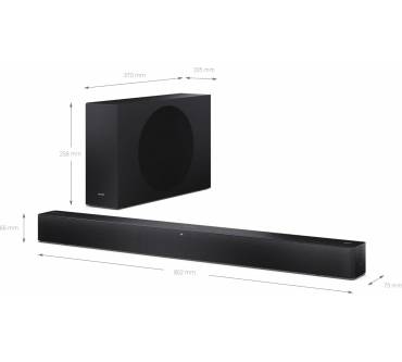 Produktbild Sharp HT-SBW310